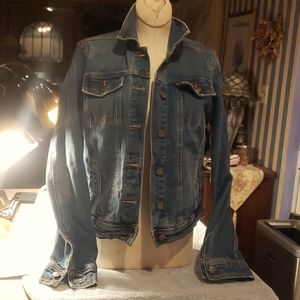 Universal thread denim jacket
